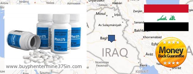 Где купить Phentermine 37.5 онлайн Iraq