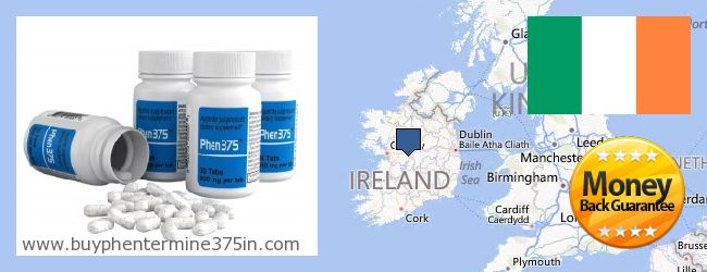 Где купить Phentermine 37.5 онлайн Ireland