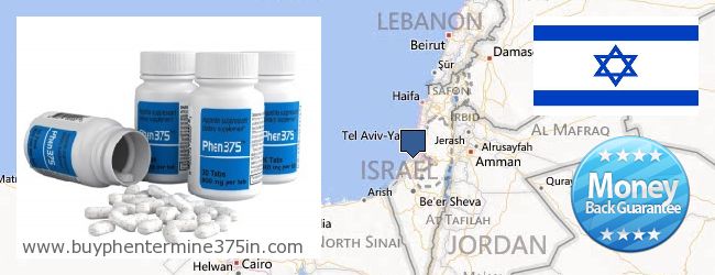 Где купить Phentermine 37.5 онлайн Israel