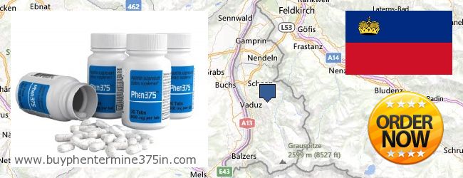 Где купить Phentermine 37.5 онлайн Liechtenstein