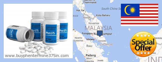Где купить Phentermine 37.5 онлайн Malaysia