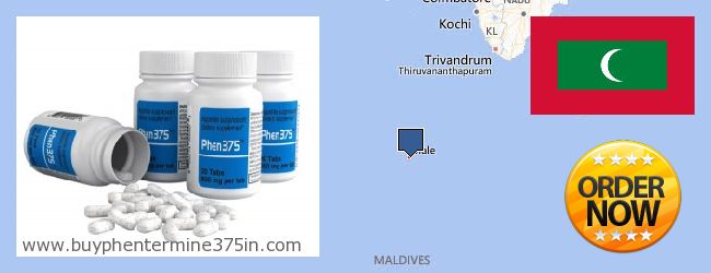 Где купить Phentermine 37.5 онлайн Maldives
