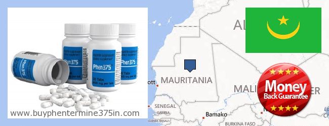 Где купить Phentermine 37.5 онлайн Mauritania