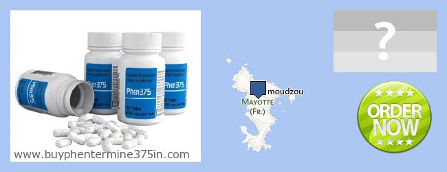 Где купить Phentermine 37.5 онлайн Mayotte