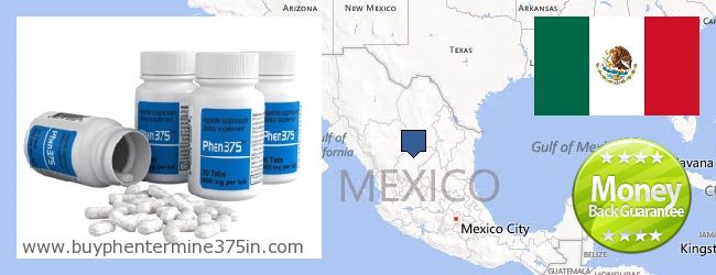 Где купить Phentermine 37.5 онлайн Mexico