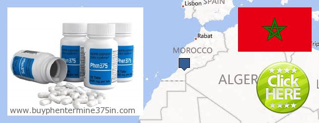 Где купить Phentermine 37.5 онлайн Morocco