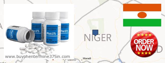 Где купить Phentermine 37.5 онлайн Niger
