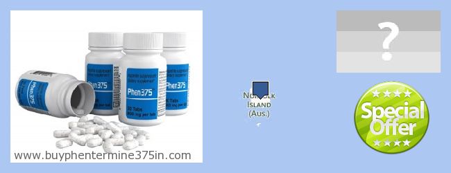 Где купить Phentermine 37.5 онлайн Norfolk Island