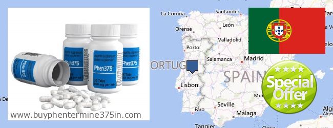 Где купить Phentermine 37.5 онлайн Portugal