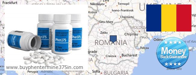 Где купить Phentermine 37.5 онлайн Romania