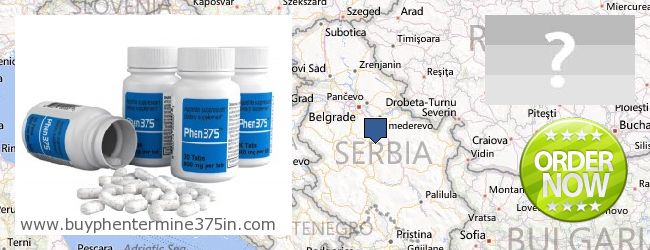 Где купить Phentermine 37.5 онлайн Serbia And Montenegro