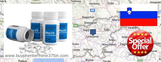 Где купить Phentermine 37.5 онлайн Slovenia