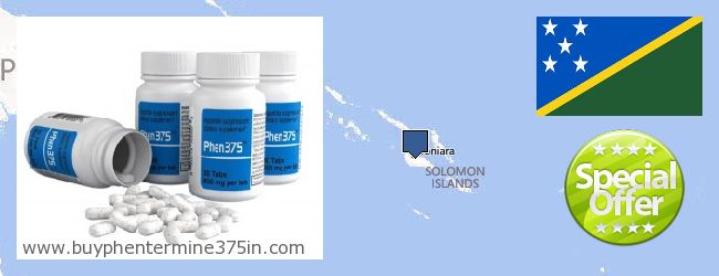 Где купить Phentermine 37.5 онлайн Solomon Islands
