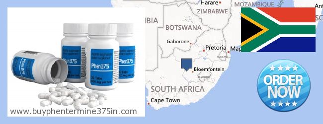 Где купить Phentermine 37.5 онлайн South Africa