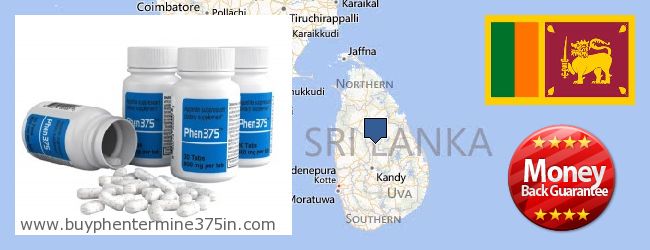 Где купить Phentermine 37.5 онлайн Sri Lanka