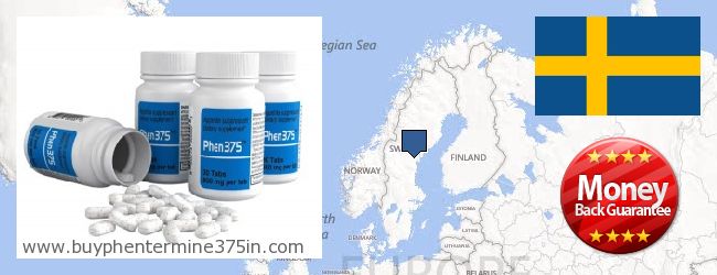 Где купить Phentermine 37.5 онлайн Sweden