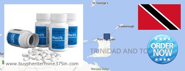 Где купить Phentermine 37.5 онлайн Trinidad And Tobago