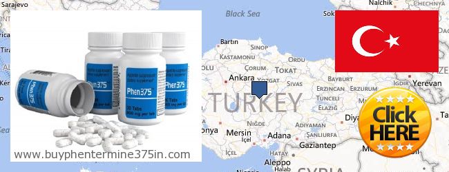Где купить Phentermine 37.5 онлайн Turkey