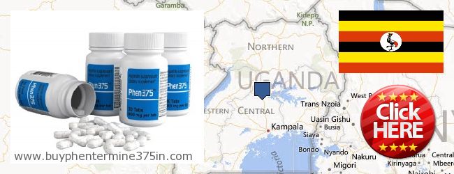 Где купить Phentermine 37.5 онлайн Uganda