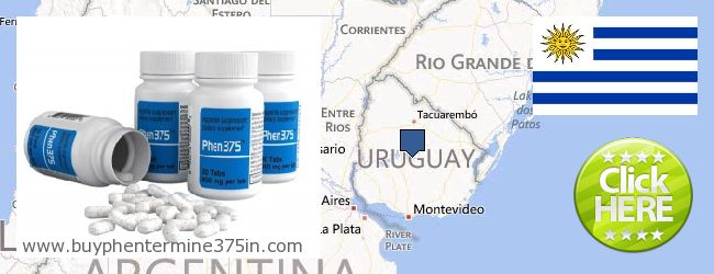 Где купить Phentermine 37.5 онлайн Uruguay