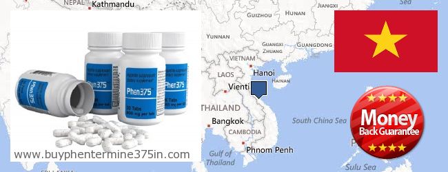 Где купить Phentermine 37.5 онлайн Vietnam