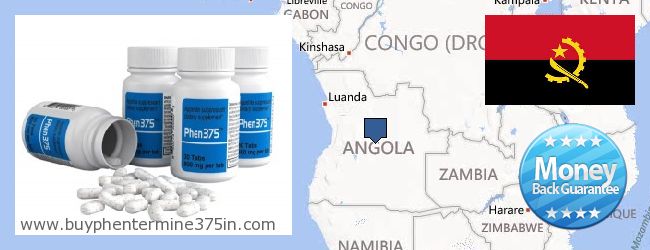 Де купити Phentermine 37.5 онлайн Angola