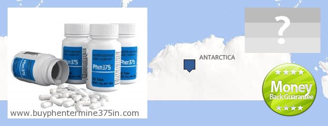 Де купити Phentermine 37.5 онлайн Antarctica