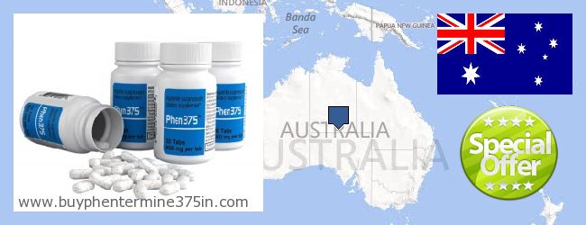 Де купити Phentermine 37.5 онлайн Australia