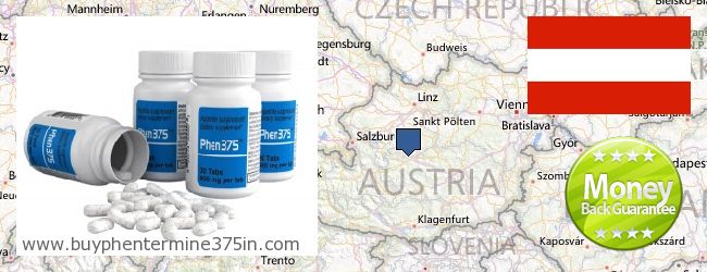 Де купити Phentermine 37.5 онлайн Austria