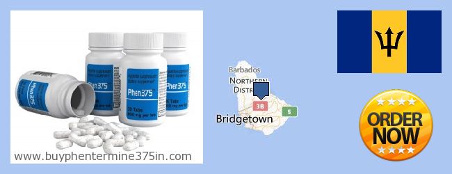 Де купити Phentermine 37.5 онлайн Barbados