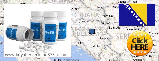 Де купити Phentermine 37.5 онлайн Bosnia And Herzegovina