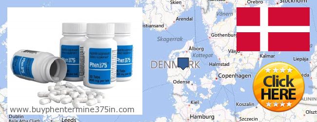 Де купити Phentermine 37.5 онлайн Denmark
