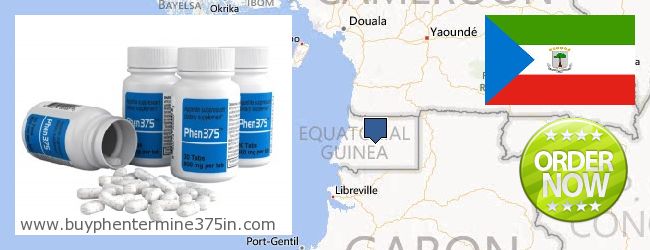 Де купити Phentermine 37.5 онлайн Equatorial Guinea
