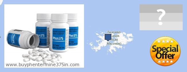 Де купити Phentermine 37.5 онлайн Falkland Islands