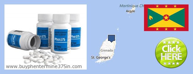 Де купити Phentermine 37.5 онлайн Grenada