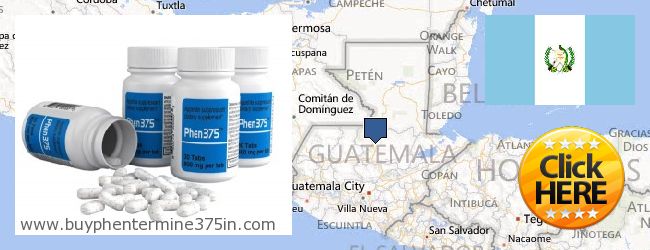 Де купити Phentermine 37.5 онлайн Guatemala