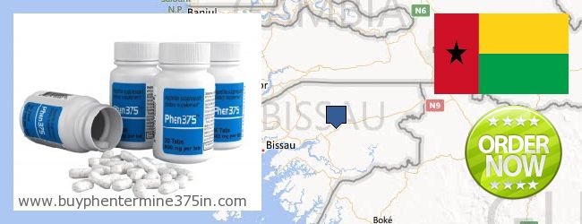 Де купити Phentermine 37.5 онлайн Guinea Bissau