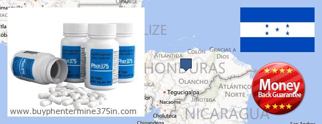 Де купити Phentermine 37.5 онлайн Honduras