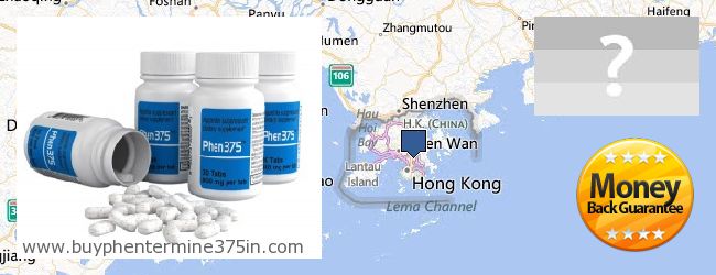 Де купити Phentermine 37.5 онлайн Hong Kong