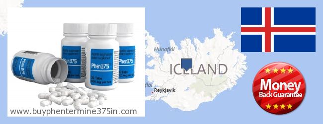 Де купити Phentermine 37.5 онлайн Iceland