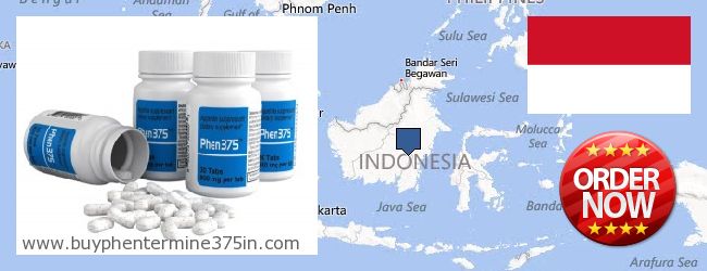 Де купити Phentermine 37.5 онлайн Indonesia