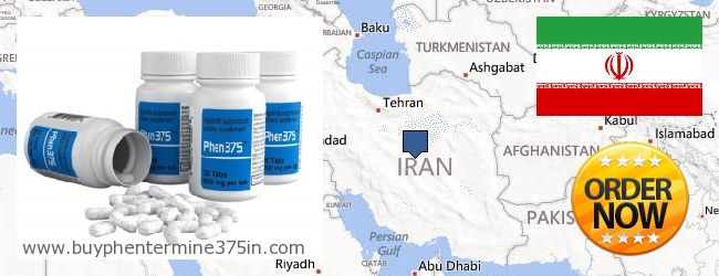 Де купити Phentermine 37.5 онлайн Iran