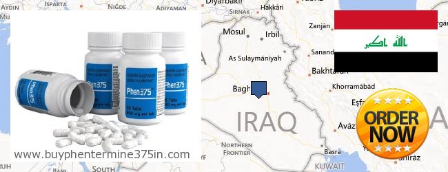 Де купити Phentermine 37.5 онлайн Iraq