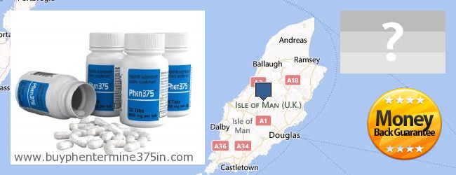 Де купити Phentermine 37.5 онлайн Isle Of Man
