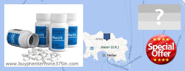 Де купити Phentermine 37.5 онлайн Jersey