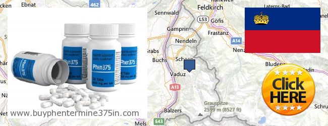 Де купити Phentermine 37.5 онлайн Liechtenstein