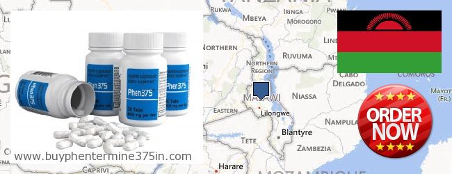 Де купити Phentermine 37.5 онлайн Malawi