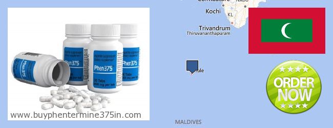 Де купити Phentermine 37.5 онлайн Maldives