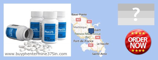 Де купити Phentermine 37.5 онлайн Martinique