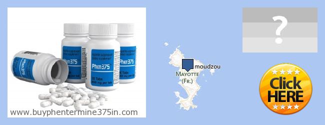 Де купити Phentermine 37.5 онлайн Mayotte